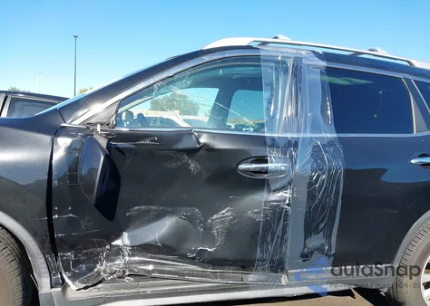 2019 Nissan Rogue Sv from USA, damaged, VIN KNMAT2MTXKP560095